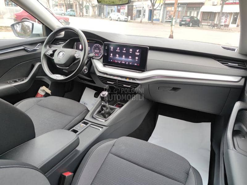 Škoda Octavia 2.0 TDI VIRTUAL
