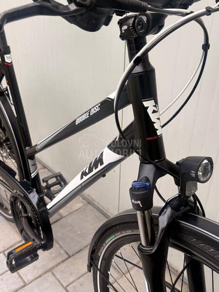KTM Double disc 28
