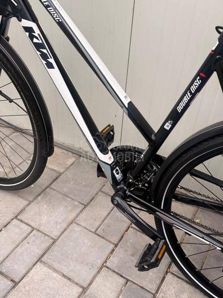 KTM Double disc 28