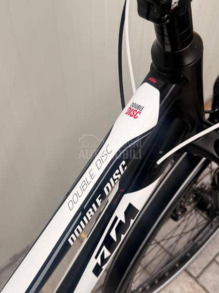 KTM Double disc 28
