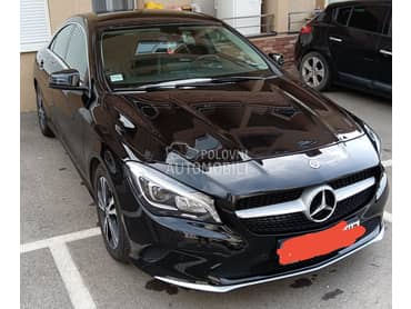 Mercedes Benz CLA 180 