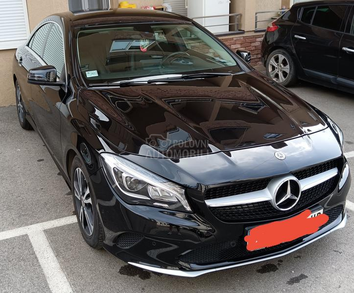 Mercedes Benz CLA 180 