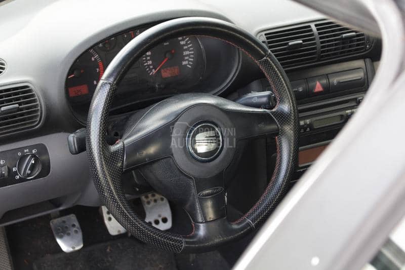 Seat Leon 1.8T 180hp