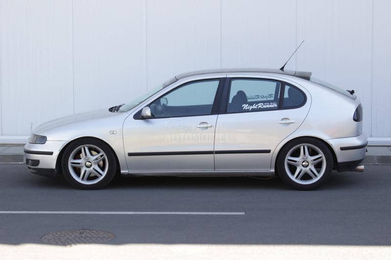 Seat Leon 1.8T 180hp