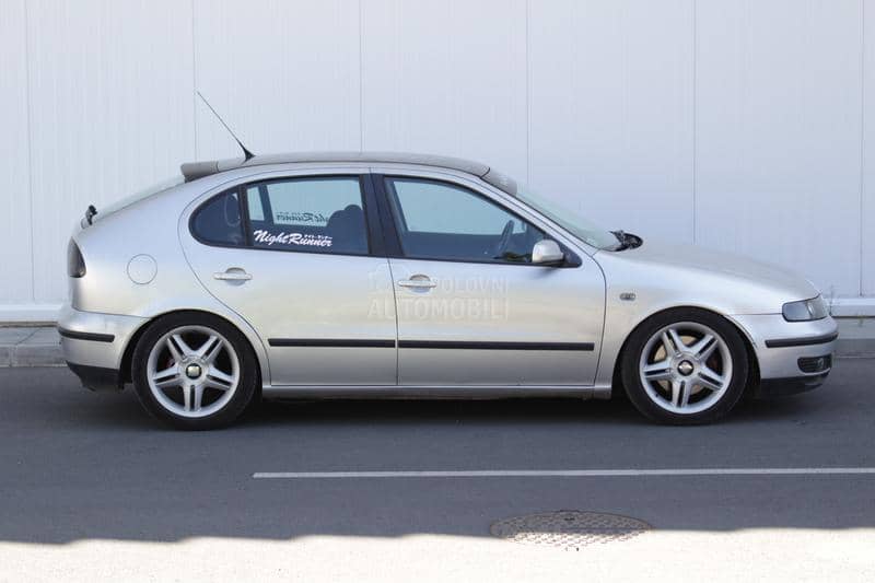 Seat Leon 1.8T 180hp