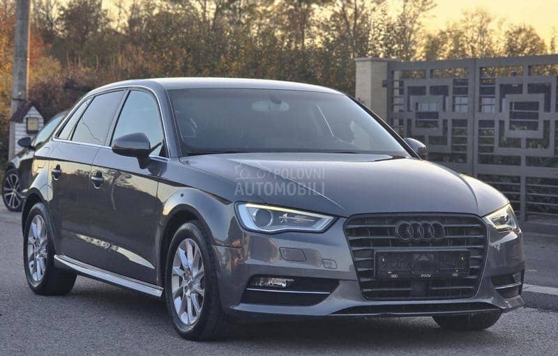 Audi A3 