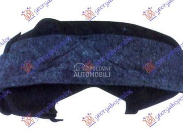 ZADNJE POTKRILO PLASTICNO za Ford Kuga od 2016. do 2020. god.