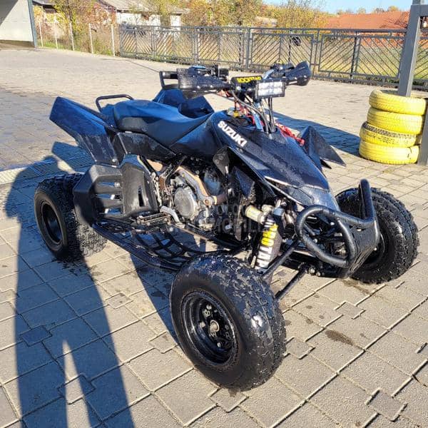 Suzuki LTR 450