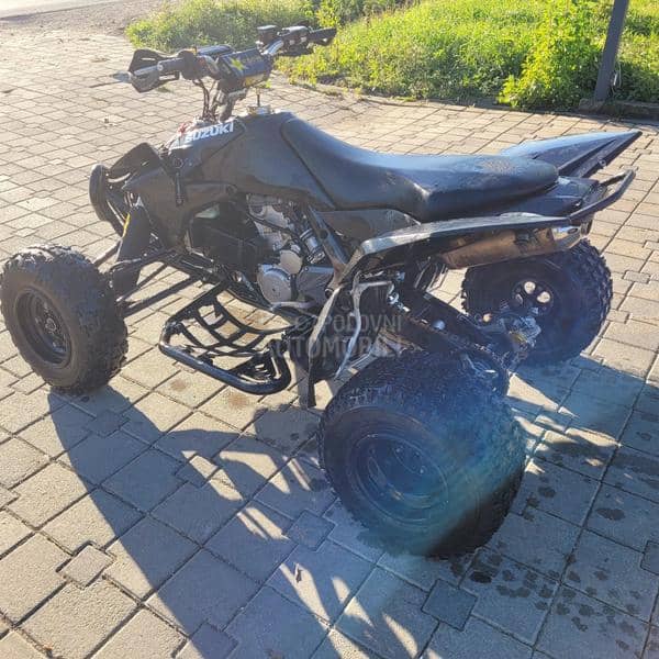 Suzuki LTR 450