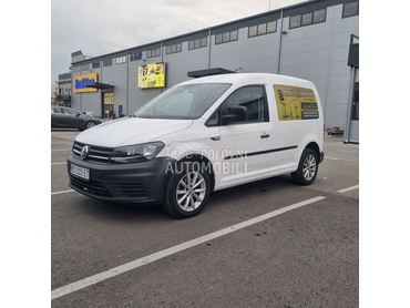 Volkswagen Caddy 1.4 CNG