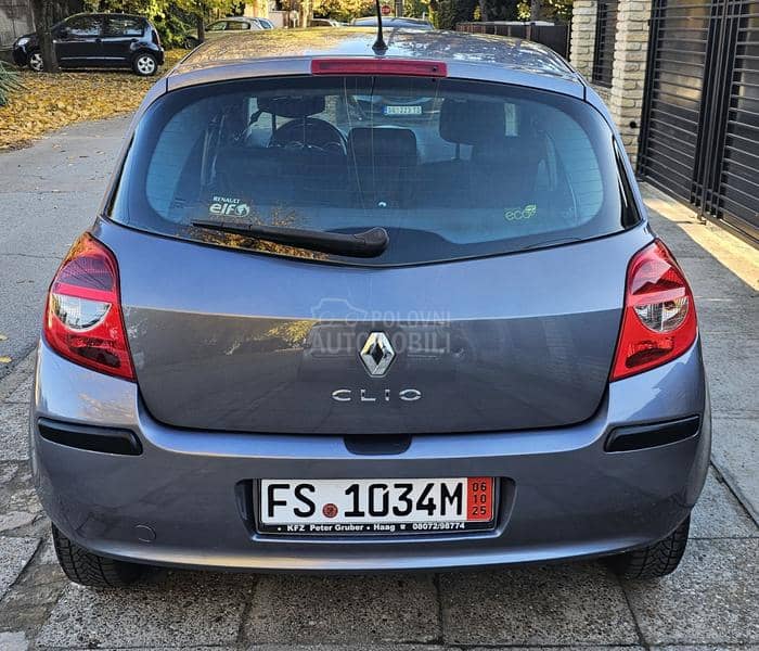 Renault Clio 1.2 16v