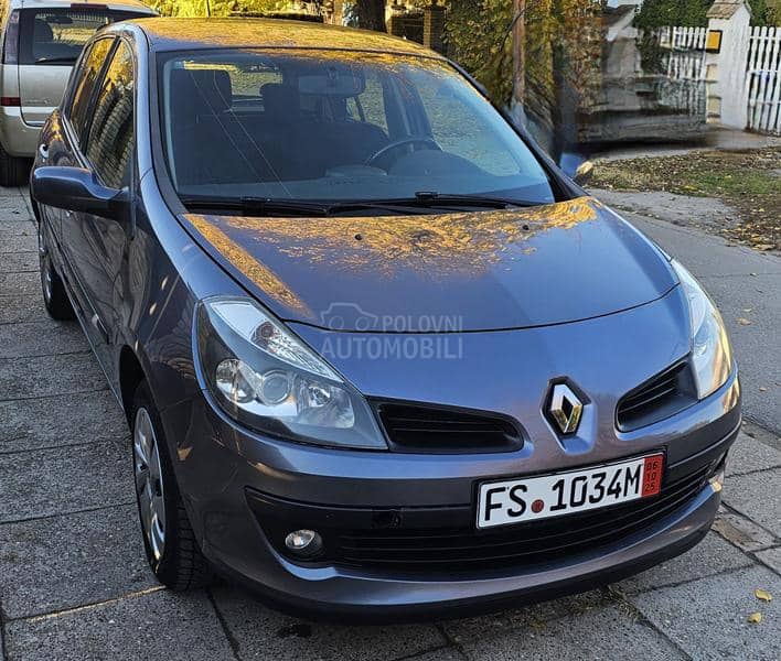 Renault Clio 1.2 16v