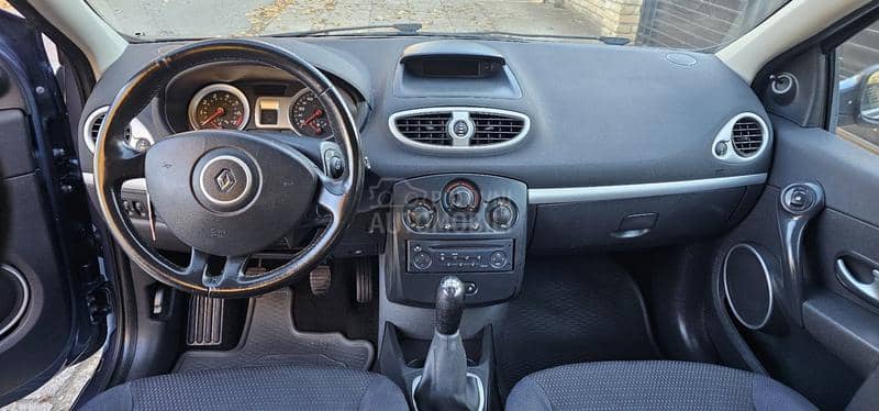 Renault Clio 1.2 16v