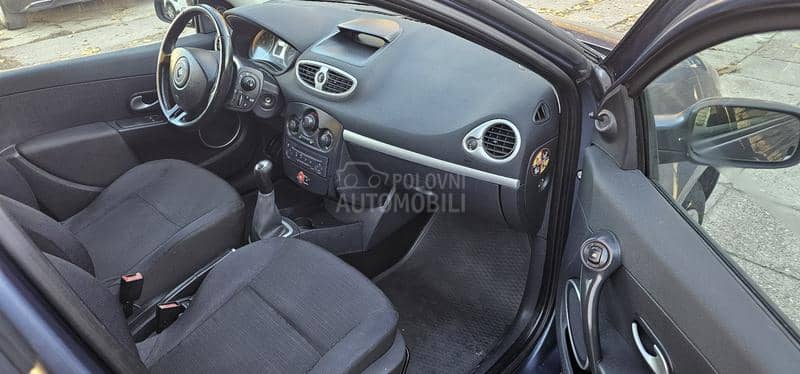 Renault Clio 1.2 16v