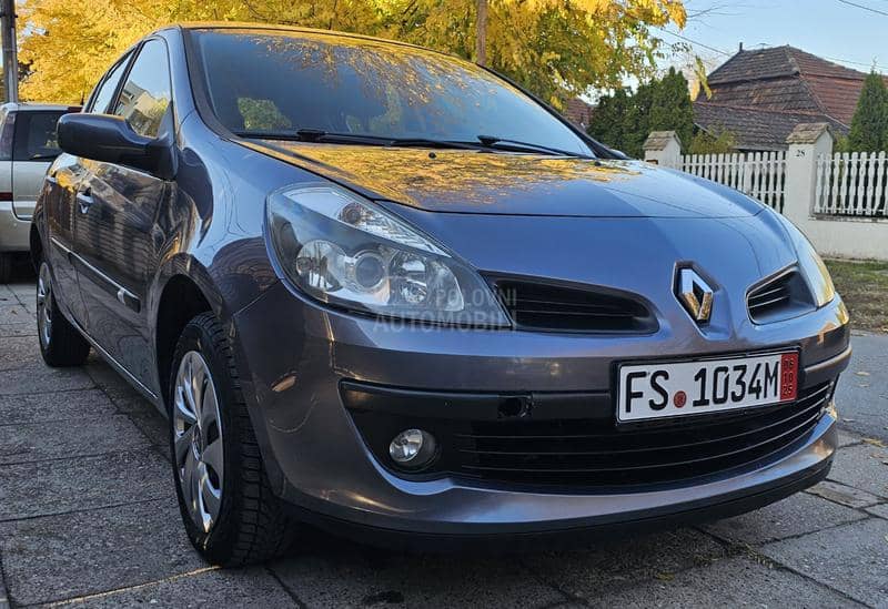 Renault Clio 1.2 16v