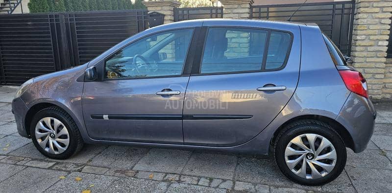 Renault Clio 1.2 16v