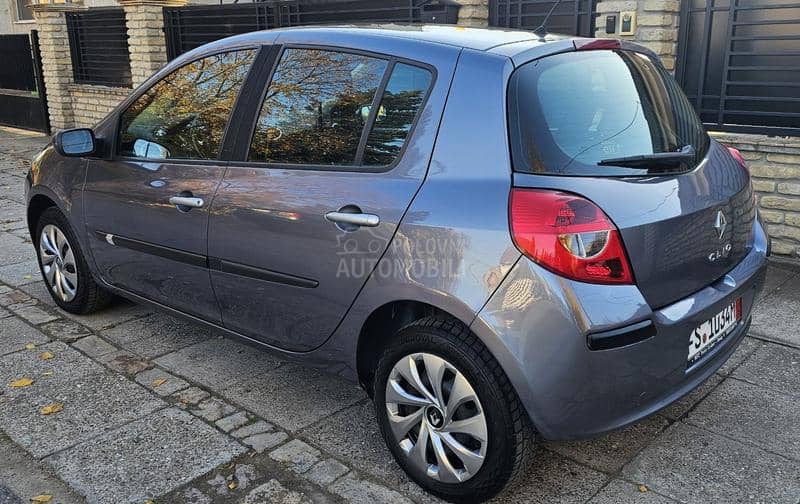 Renault Clio 1.2 16v
