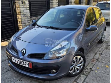 Renault Clio 1.2 16v