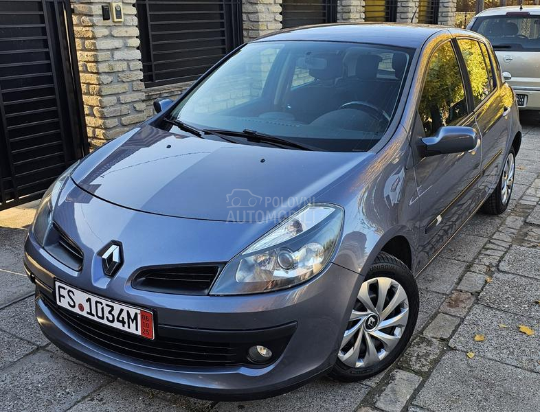 Renault Clio 1.2 16v