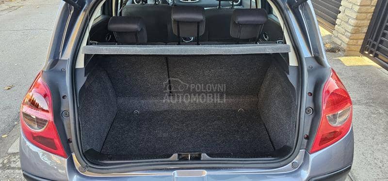 Renault Clio 1.2 16v