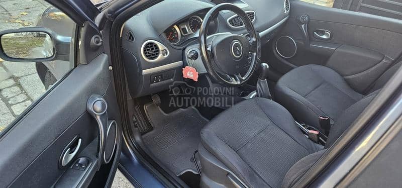 Renault Clio 1.2 16v