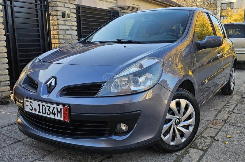 Renault Clio 1.2 16v