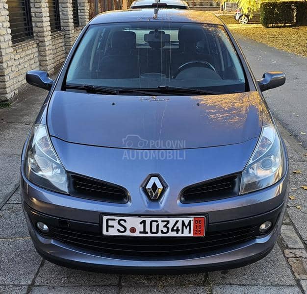 Renault Clio 1.2 16v