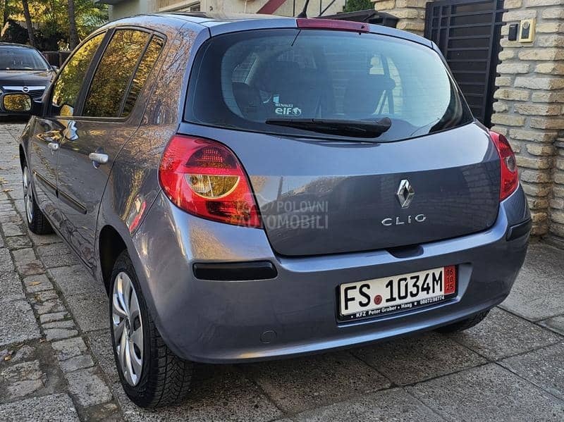 Renault Clio 1.2 16v