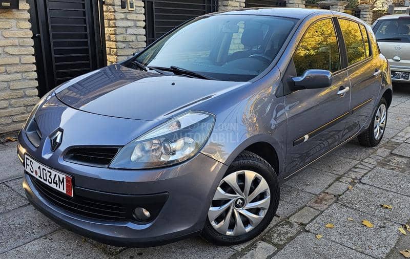 Renault Clio 1.2 16v