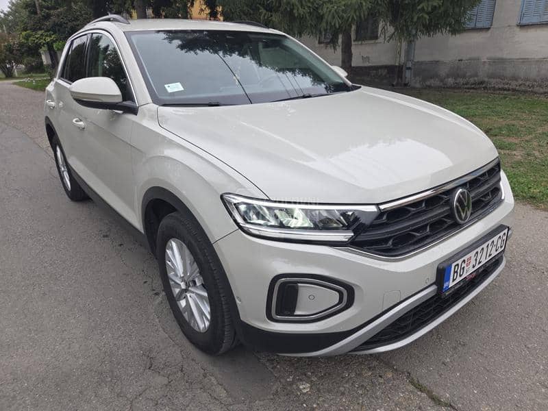 Volkswagen T-Roc 1.0 TSI