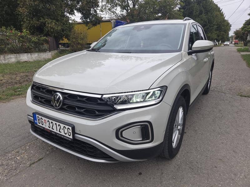 Volkswagen T-Roc 1.0 TSI