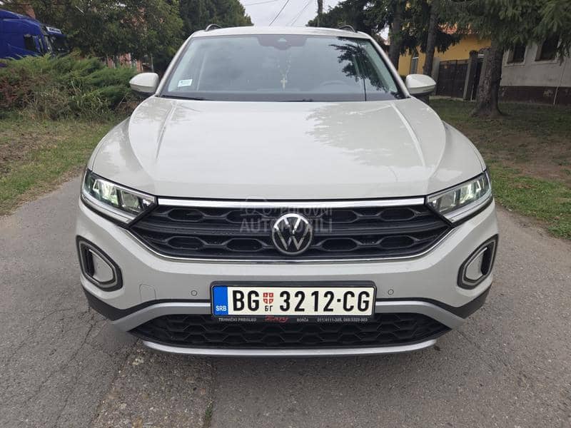 Volkswagen T-Roc 1.0 TSI
