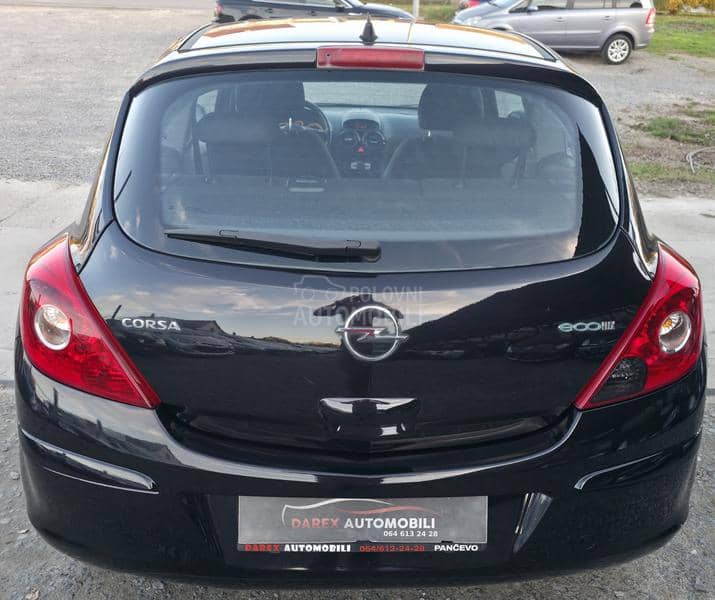 Opel Corsa D 1.3 CDTI