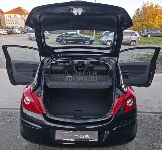 Opel Corsa D 1.3 CDTI