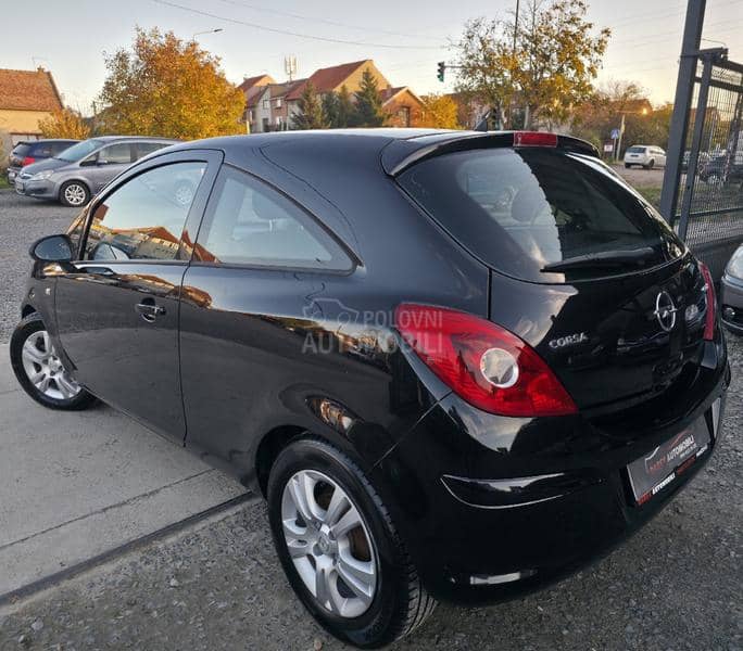 Opel Corsa D 1.3 CDTI