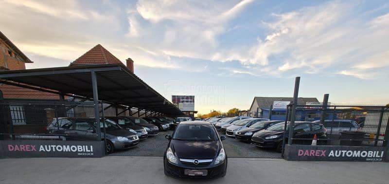 Opel Corsa D 1.3 CDTI