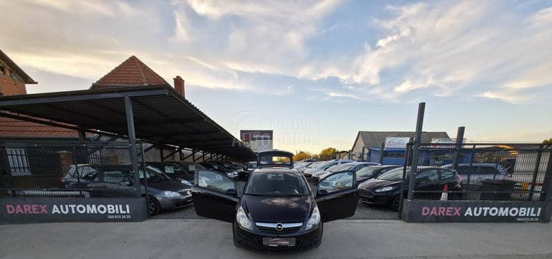 Opel Corsa D 1.3 CDTI