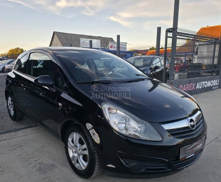 Opel Corsa D 1.3 CDTI