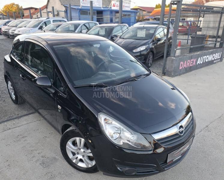 Opel Corsa D 1.3 CDTI