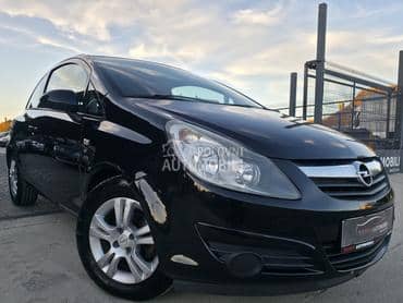 Opel Corsa D 1.3 CDTI