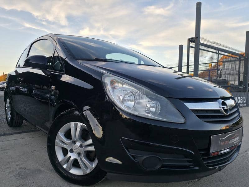 Opel Corsa D 1.3 CDTI
