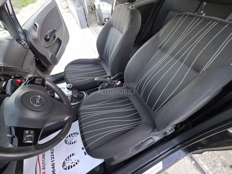 Opel Corsa D 1.3 CDTI