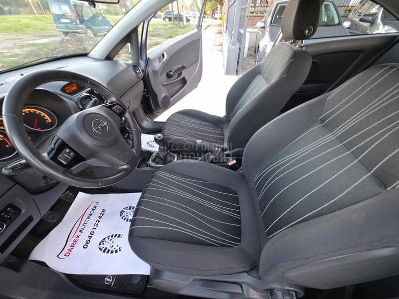 Opel Corsa D 1.3 CDTI