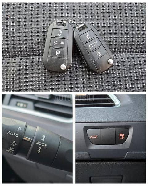 Peugeot 508 1.6 B  P A N O R