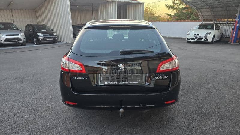 Peugeot 508 1.6 B  P A N O R