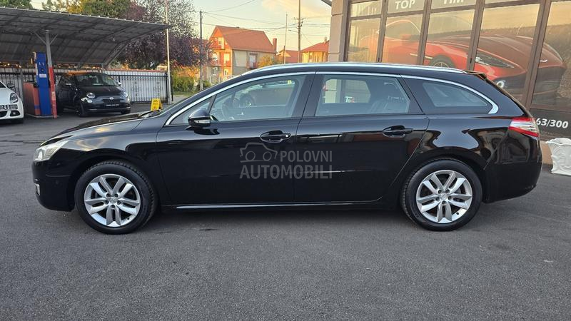 Peugeot 508 1.6 B  P A N O R