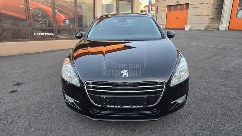 Peugeot 508 1.6 B  P A N O R