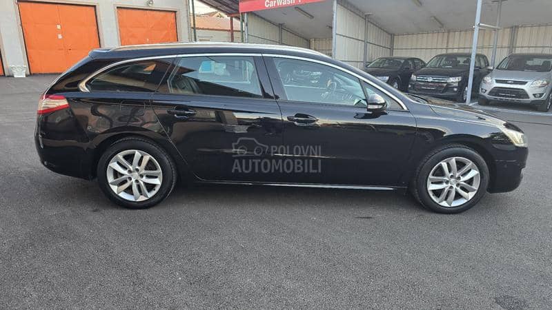 Peugeot 508 1.6 B  P A N O R