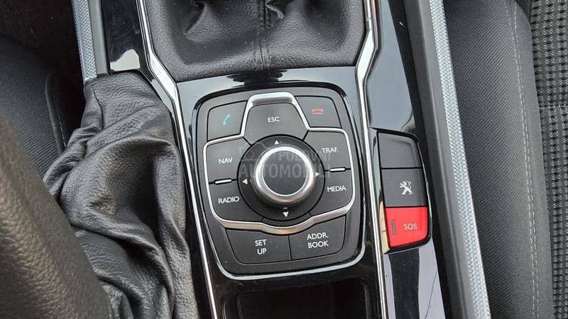 Peugeot 508 1.6 B  P A N O R