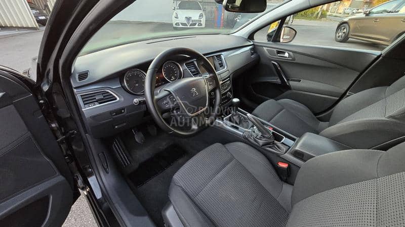 Peugeot 508 1.6 B  P A N O R